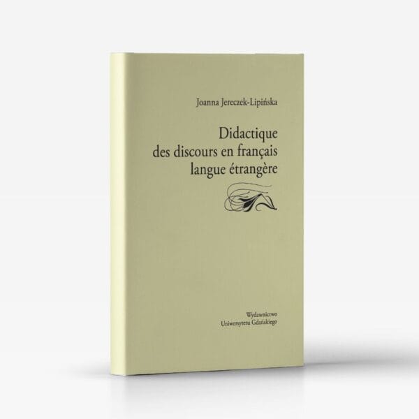 Didactique des discours en français langue étrangère