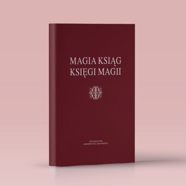 Magia ksiąg. Księga magii
