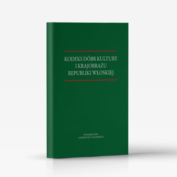 Kodeks dóbr kultury i krajobrazu Republiki Włoskiej