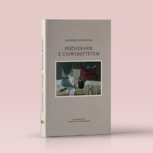 Pożegnanie z Uniwersytetem