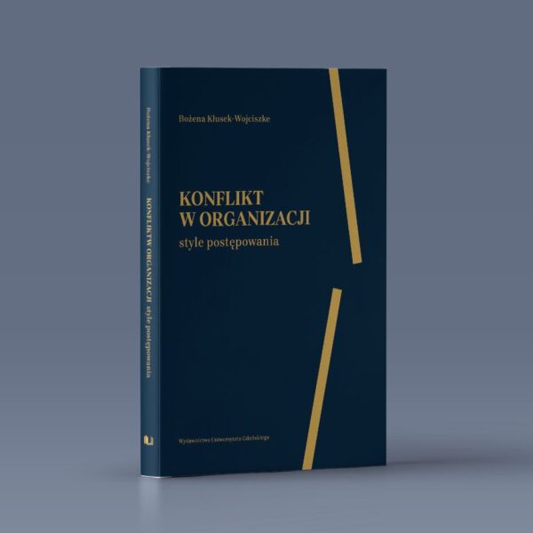 Konflikt w organizacji – style postępowania