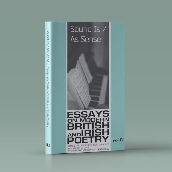 Sound Is/As Sense