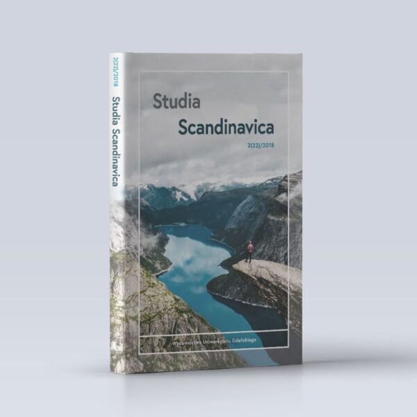Studia Scandinavica 2(22)/2018