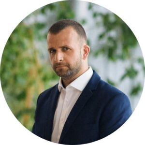 Picture of Paweł Antonowicz