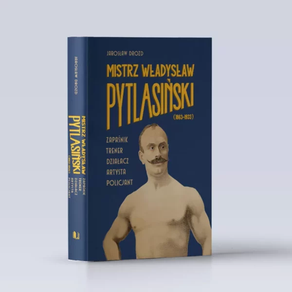 Okładka książki Mistrz Władysław Pytlasiński