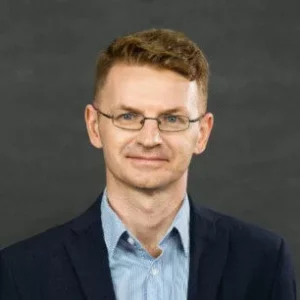 Picture of DR HAB. RADOSŁAW KOSSAKOWSKI, PROF. UG