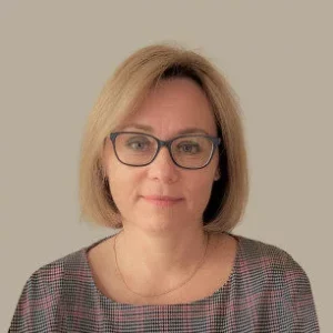 Picture of DR HAB. JOANNA BEDNARZ, PROF. UG