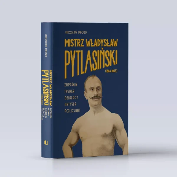 Okładka książki Mistrz Władysław Pytlasiński