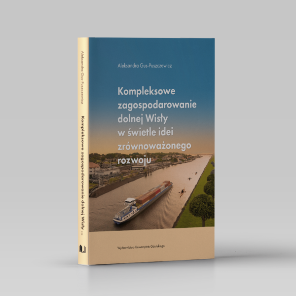 Gus-Puszczewicz Kompleksowe zagospodarowanie dolnej Wisły mock