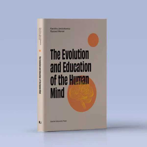 Okładka książki The Evolution and Education of the Human Mind