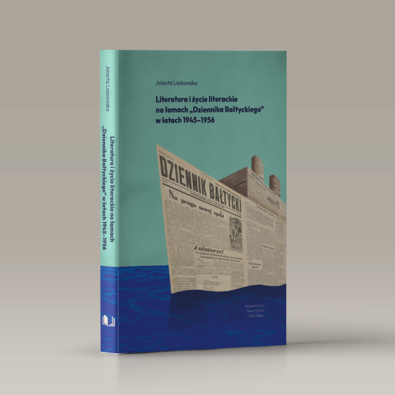 Laskowska - Literatura i życie literackie mock