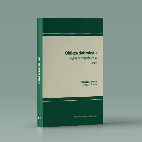 Oblicza dobrobytu