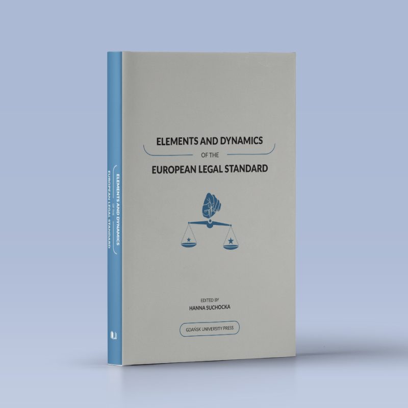 Suchocka - European Legal Standards mock