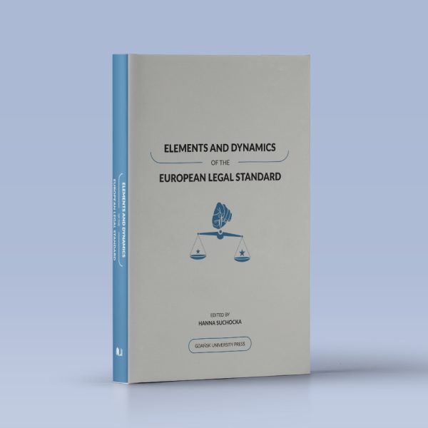 Suchocka - European Legal Standards mock