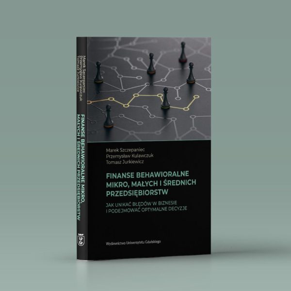 Szczepaniec - Finanse Behawioralne 3D n