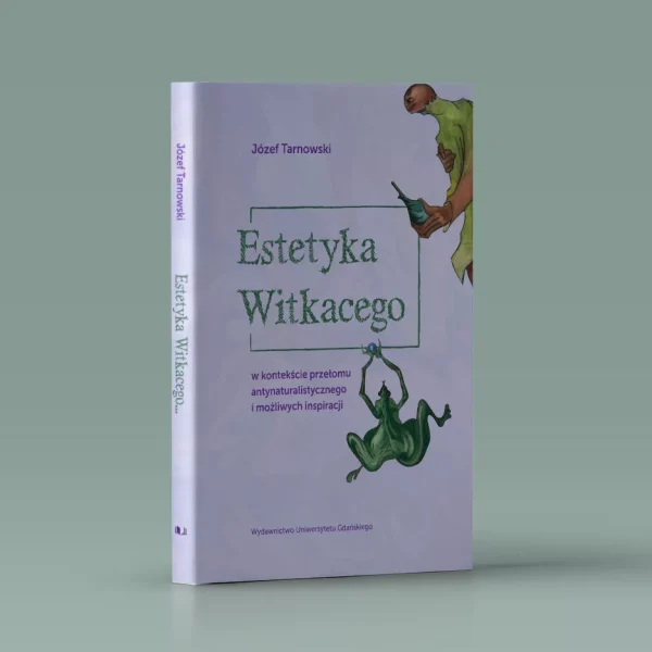 Tarnowski - Estetyka Witkacego mock
