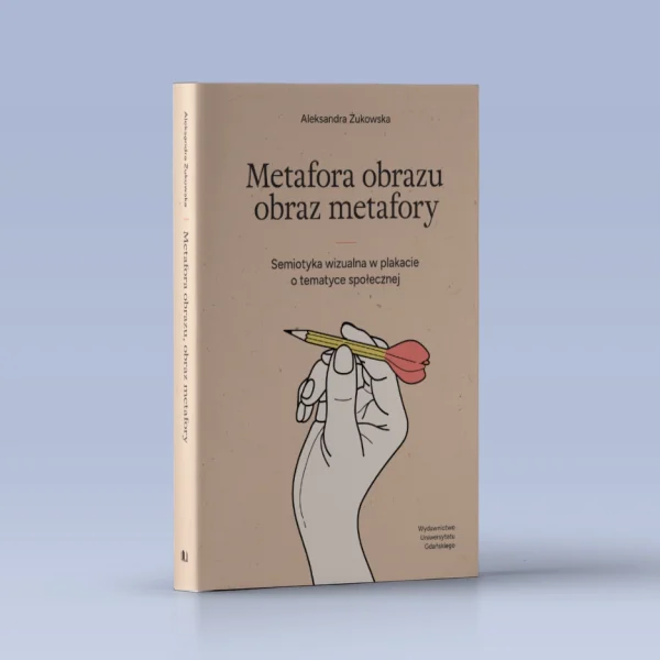 mockup Żukowska Metafora Mockup